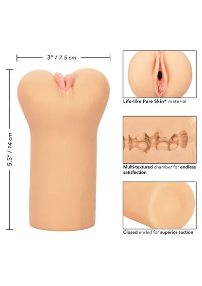 BoundlessVulvabyCalExotics4 @ Happytoys Sexshop: online sex shop for Feeling Happy & Easy 😊 the erotic store owned by a woman