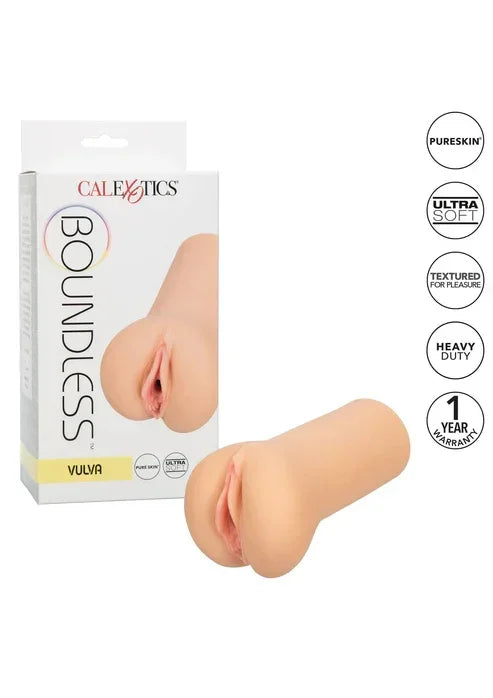 BoundlessVulvabyCalExotics5 @ Happytoys Sexshop: online sex shop for Feeling Happy & Easy 😊 the erotic store owned by a woman