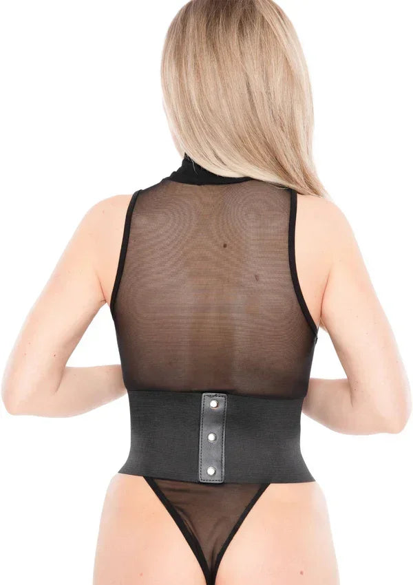 BuckledFrontWaistCincherbyKinkyDiva2 @ Happytoys Sexshop: online sex shop for Feeling Happy & Easy 😊 the erotic store owned by a woman