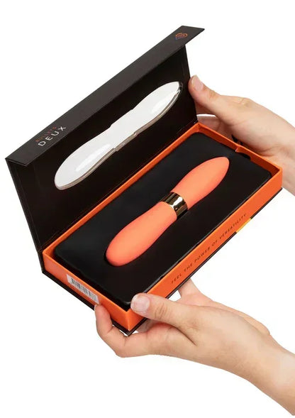 BulletsDeuxDouble-EndedbyNuSensuelle5 @ Happytoys Sexshop: online sex shop for Feeling Happy & Easy 😊 the erotic store owned by a woman