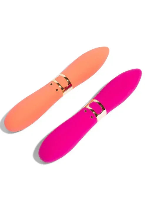 BulletsDeuxDouble-EndedbyNuSensuelle7 @ Happytoys Sexshop: online sex shop for Feeling Happy & Easy 😊 the erotic store owned by a woman