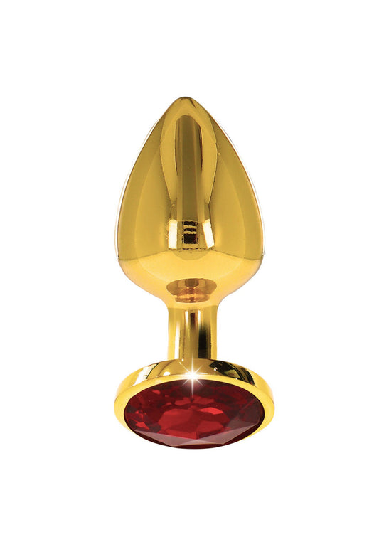 Butt Plug With Diamond Jewel S by Taboom Bondage in Luxury