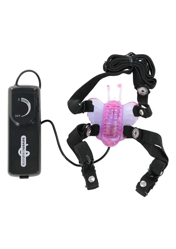 ButterflyStimulatorbySevenCreations1 @ Happytoys Sexshop: online sex shop for Feeling Happy & Easy 😊 the erotic store owned by a woman