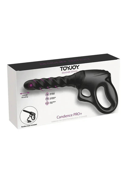 CadenceFatalePRO_byToyJoy2 @ Happytoys Sexshop: online sex shop for Feeling Happy & Easy 😊 the erotic store owned by a woman