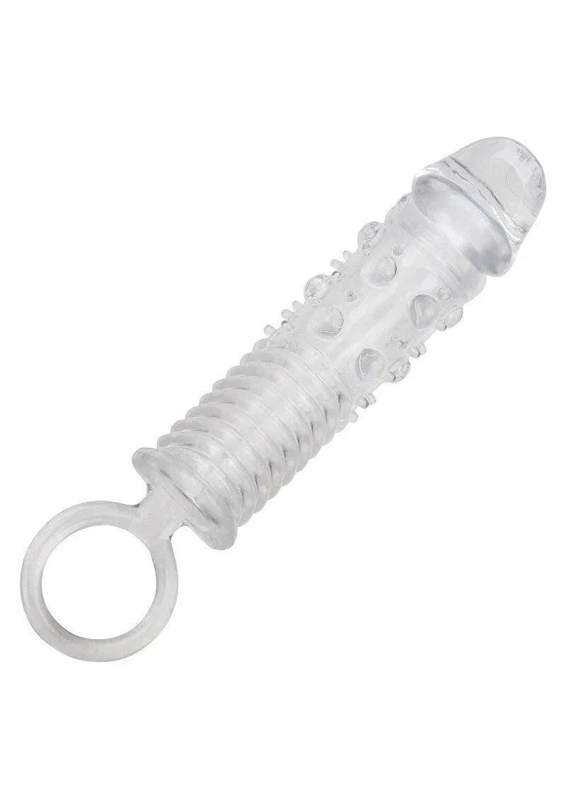 CalExotics-3-Piece-Textured-Extension-Set-Happytoys-Sexshop-liever-Happy-dan-Easy-7511 @ Happytoys Sexshop: online sex shop for Feeling Happy & Easy 😊 the erotic store owned by a woman