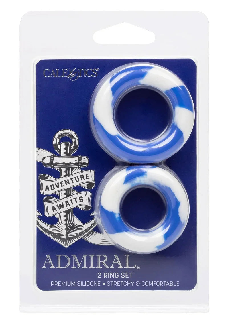 CalExotics-Admiral-2-Ring-Set-Happytoys-Sexshop-Toys-for-Feeling-Happy-Easy-8902 @ Happytoys Sexshop: online sex shop for Feeling Happy & Easy 😊 the erotic store owned by a woman