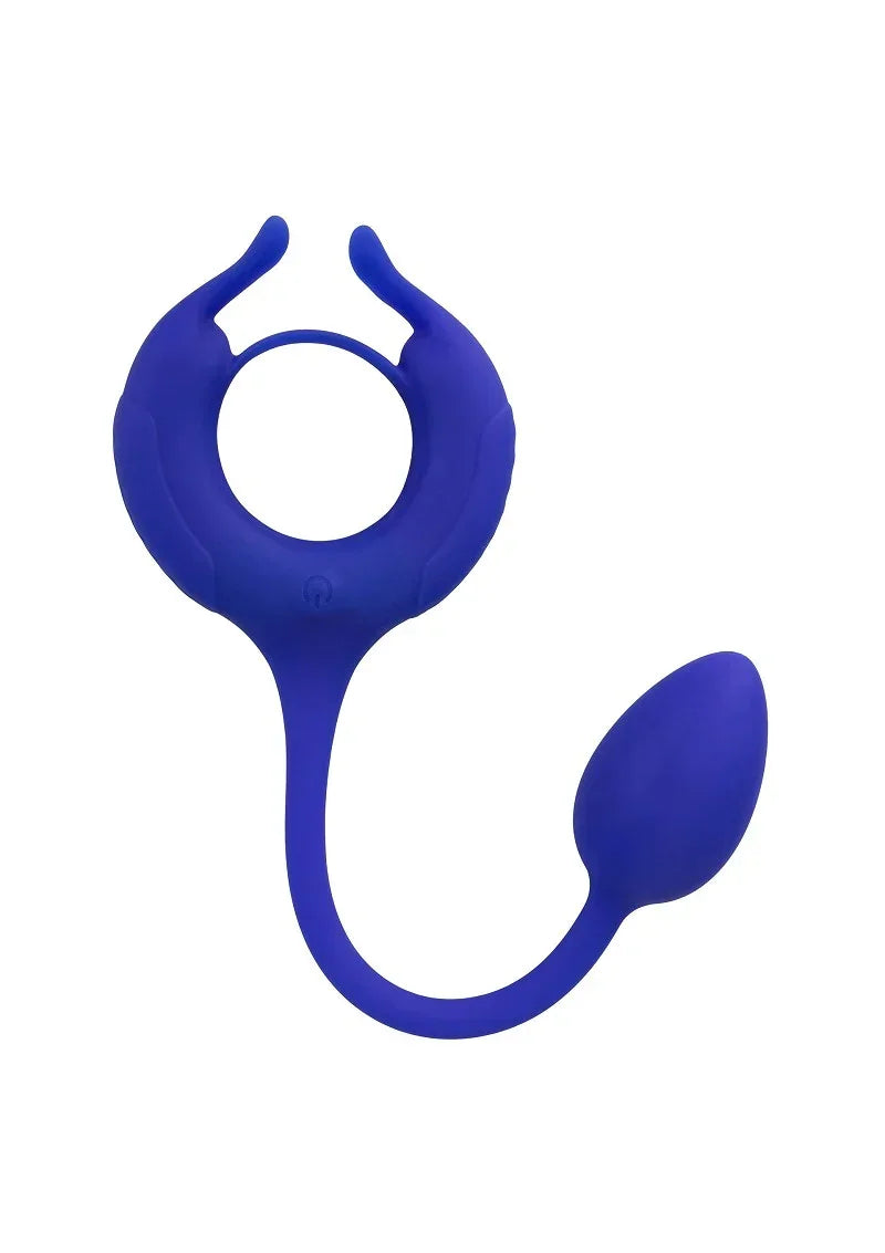 CalExotics-Admiral-Plug-and-Play-Weighted-Cock-Ring-Happytoys-Sexshop-Toys-for-Feeling-Happy-Easy-1329 @ Happytoys Sexshop: online sex shop for Feeling Happy & Easy 😊 the erotic store owned by a woman