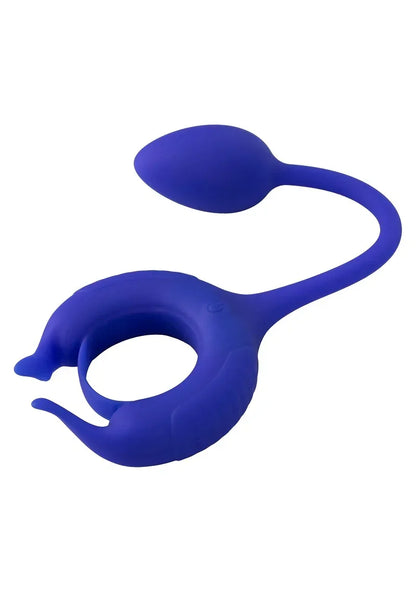CalExotics-Admiral-Plug-and-Play-Weighted-Cock-Ring-Happytoys-Sexshop-Toys-for-Feeling-Happy-Easy-6000 @ Happytoys Sexshop: online sex shop for Feeling Happy & Easy 😊 the erotic store owned by a woman
