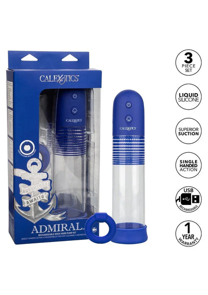 CalExotics-Admiral-Rechargeable-Rock-Hard-Pump-Kit-Happytoys-Sexshop-Toys-for-Feeling-Happy-Easy-1824 @ Happytoys Sexshop: online sex shop for Feeling Happy & Easy 😊 the erotic store owned by a woman