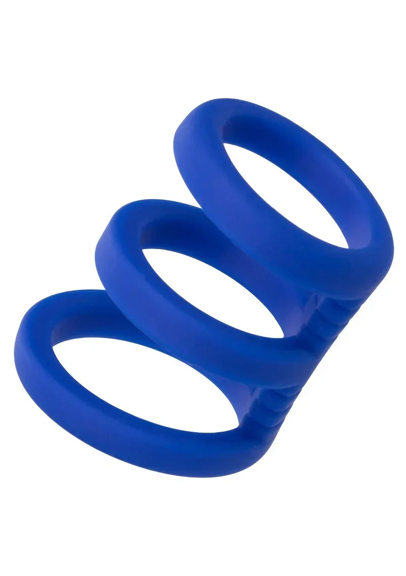 CalExotics-Admiral-Triple-Cock-Cage-Happytoys-Sexshop-Toys-for-Feeling-Happy-Easy-1182 @ Happytoys Sexshop: online sex shop for Feeling Happy & Easy 😊 the erotic store owned by a woman