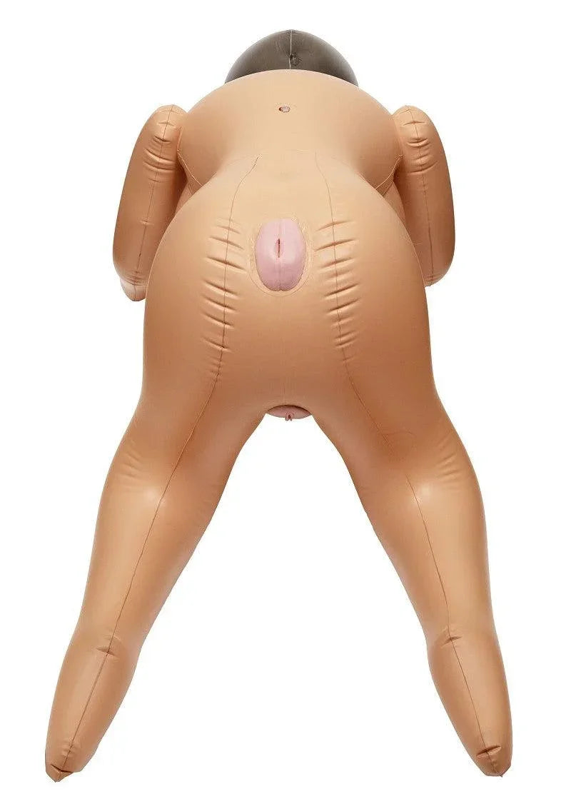 CalExotics-Back-Door-Babe-Love-Doll-Happytoys-Sexshop-liever-Happy-dan-Easy-4830 @ Happytoys Sexshop: online sex shop for Feeling Happy & Easy 😊 the erotic store owned by a woman