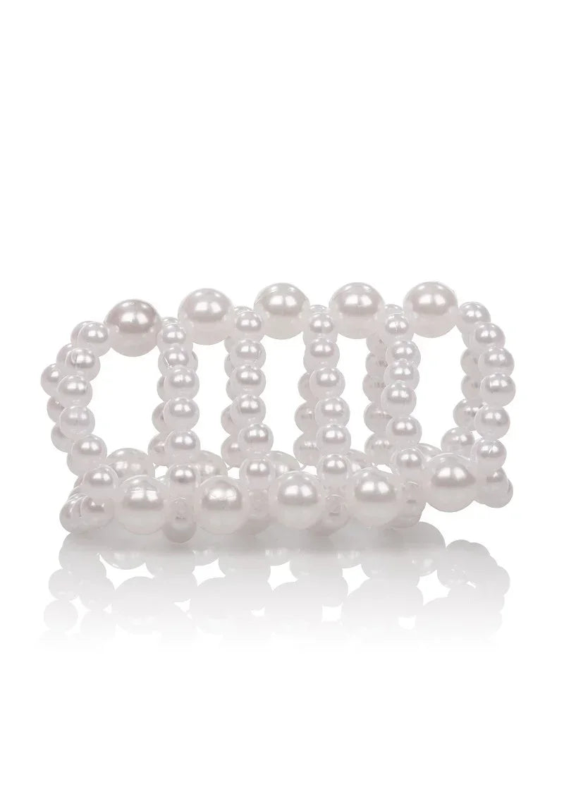 CalExotics-Basic-Essentials-Pearl-Stroker-Beads-2-75-7-cm-Happytoys-Sexshop-liever-Happy-dan-Easy-2231 @ Happytoys Sexshop: online sex shop for Feeling Happy & Easy 😊 the erotic store owned by a woman