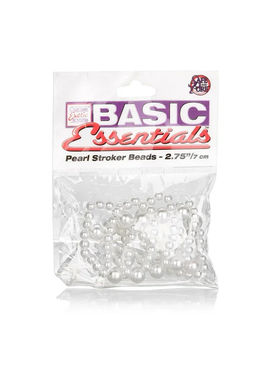 CalExotics-Basic-Essentials-Pearl-Stroker-Beads-2-75-7-cm-Happytoys-Sexshop-liever-Happy-dan-Easy-2892 @ Happytoys Sexshop: online sex shop for Feeling Happy & Easy 😊 the erotic store owned by a woman