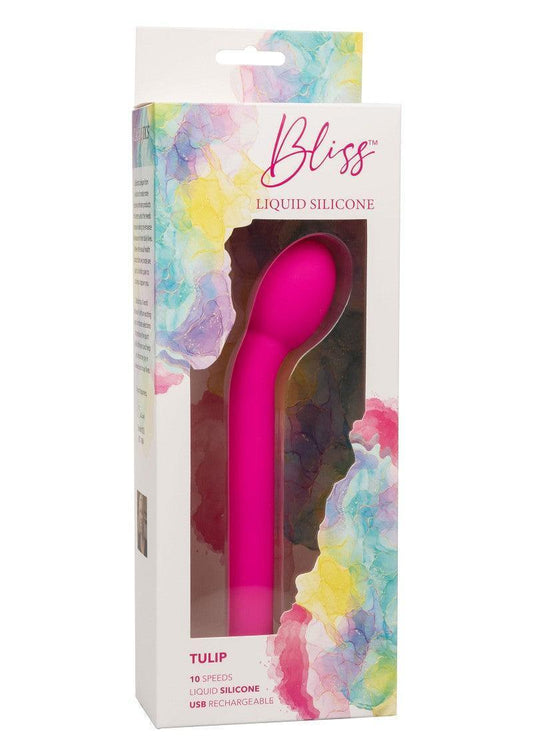 CalExotics-Bliss-Liquid-Silicone-Tulip-Happytoys-Sexshop-liever-Happy-dan-Easy-3307 @ Happytoys Sexshop: online sex shop for Feeling Happy & Easy 😊 the erotic store owned by a woman