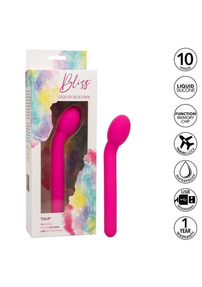 CalExotics-Bliss-Liquid-Silicone-Tulip-Happytoys-Sexshop-liever-Happy-dan-Easy-5746 @ Happytoys Sexshop: online sex shop for Feeling Happy & Easy 😊 the erotic store owned by a woman