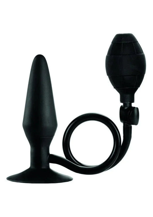 CalExotics-Booty-Call-Booty-Pumper-Medium-opblaasbare-buttplug-Happytoys-Sexshop-liever-Happy-dan-Easy-8563 @ Happytoys Sexshop: online sex shop for Feeling Happy & Easy 😊 the erotic store owned by a woman