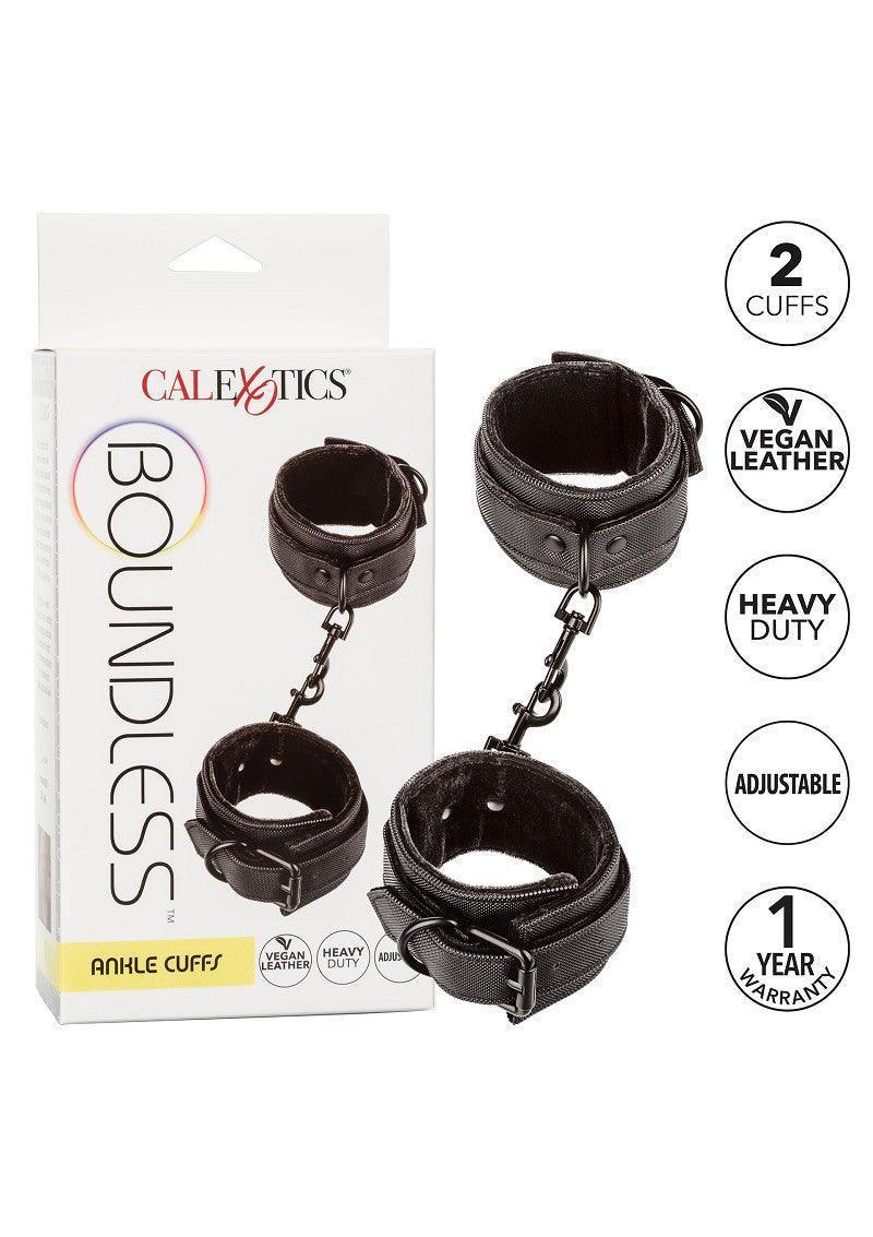 CalExotics-Boundless-Ankle-Cuffs-Happytoys-Sexshop-liever-Happy-dan-Easy-8448 @ Happytoys Sexshop: online sex shop for Feeling Happy & Easy 😊 the erotic store owned by a woman