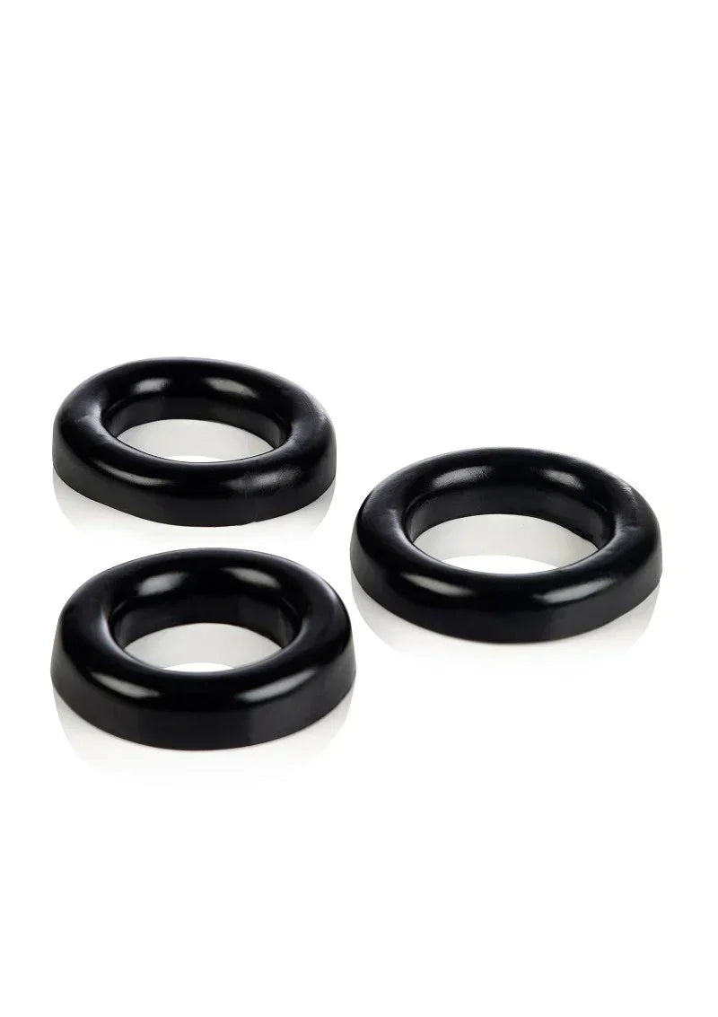 CalExotics-COLT-3-Ring-Set-Cockrings-Happytoys-Sexshop-Toys-for-Feeling-Happy-Easy-1783 @ Happytoys Sexshop: online sex shop for Feeling Happy & Easy 😊 the erotic store owned by a woman