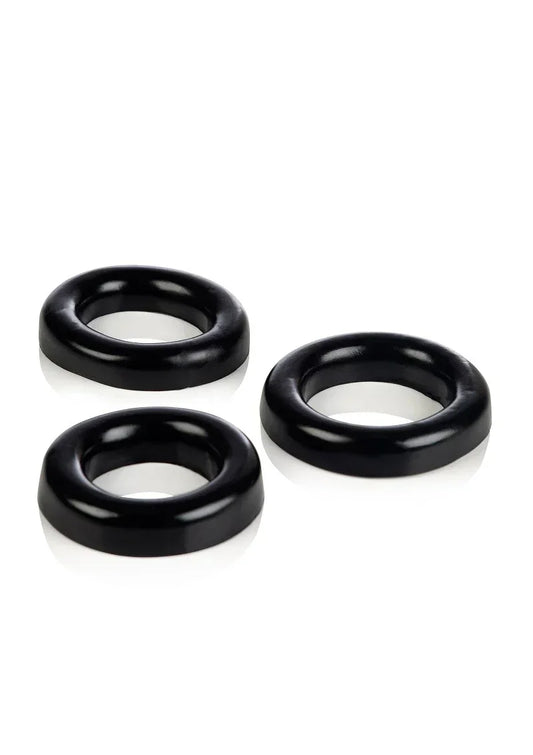 CalExotics-COLT-3-Ring-Set-Cockrings-Happytoys-Sexshop-Toys-for-Feeling-Happy-Easy-1783 @ Happytoys Sexshop: online sex shop for Feeling Happy & Easy 😊 the erotic store owned by a woman