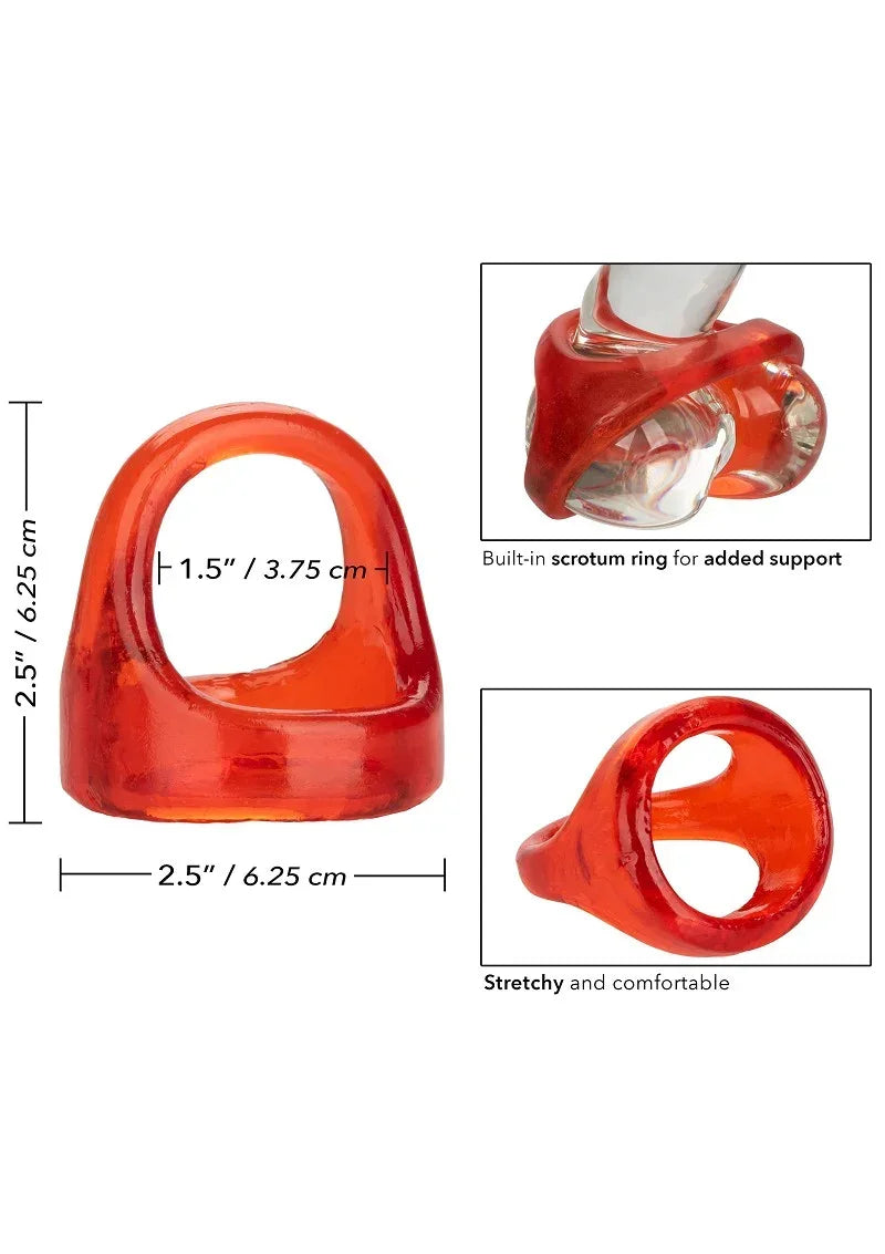CalExotics-COLT-XL-Snug-Tugger-Cockring-Happytoys-Sexshop-Toys-for-Feeling-Happy-Easy-4649 @ Happytoys Sexshop: online sex shop for Feeling Happy & Easy 😊 the erotic store owned by a woman