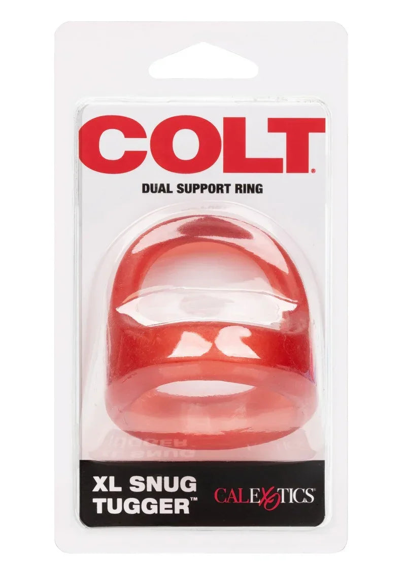 CalExotics-COLT-XL-Snug-Tugger-Cockring-Happytoys-Sexshop-Toys-for-Feeling-Happy-Easy-9012 @ Happytoys Sexshop: online sex shop for Feeling Happy & Easy 😊 the erotic store owned by a woman