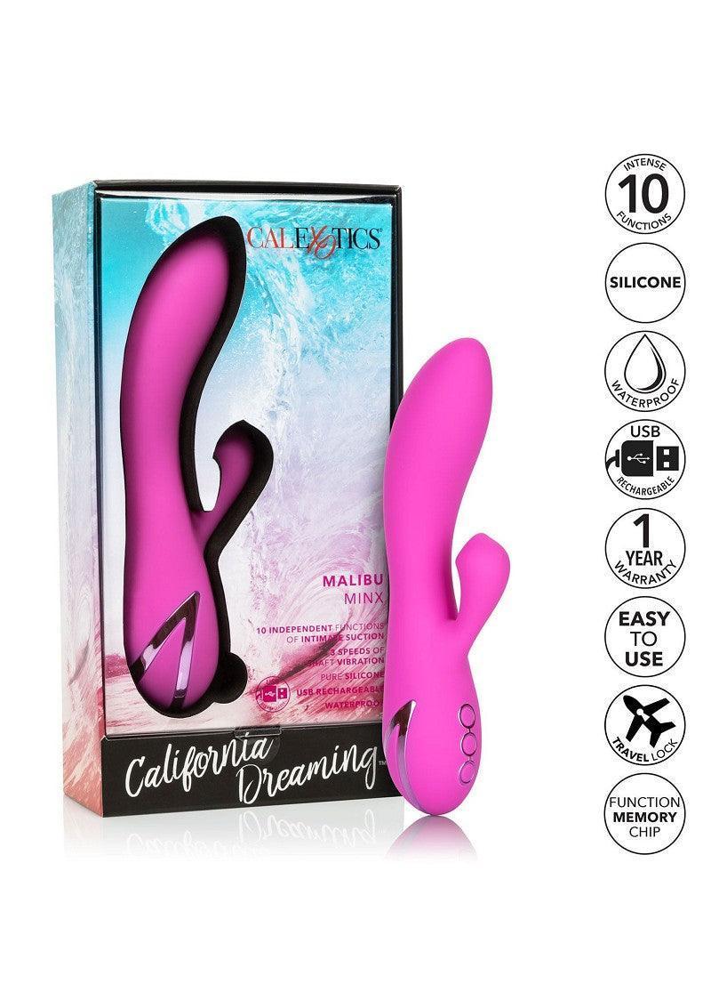 CalExotics-California-Dreaming-Malibu-Minx-Happytoys-Sexshop-liever-Happy-dan-Easy-1418 @ Happytoys Sexshop: online sex shop for Feeling Happy & Easy 😊 the erotic store owned by a woman
