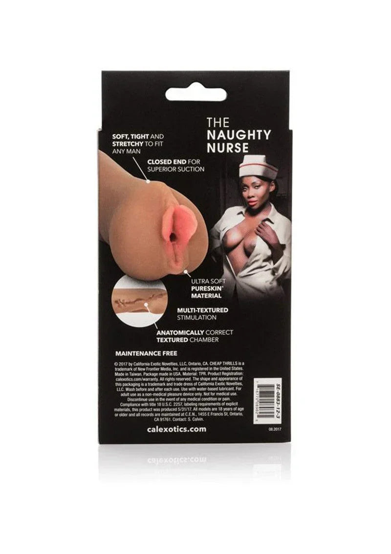 CalExotics-Cheap-Thrills-The-Naughty-Nurse-Happytoys-Sexshop-liever-Happy-dan-Easy-1615 @ Happytoys Sexshop: online sex shop for Feeling Happy & Easy 😊 the erotic store owned by a woman