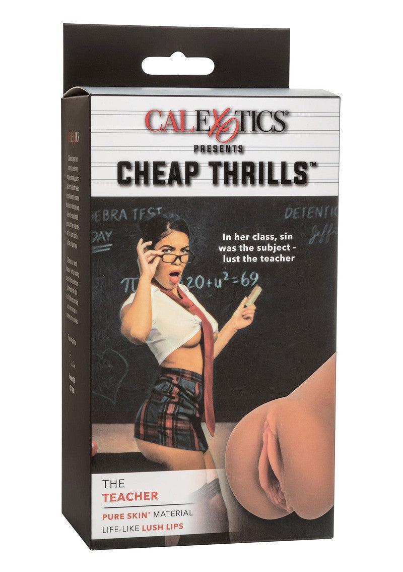 CalExotics-Cheap-Thrills-The-Teacher-Happytoys-Sexshop-liever-Happy-dan-Easy-6522 @ Happytoys Sexshop: online sex shop for Feeling Happy & Easy 😊 the erotic store owned by a woman