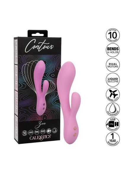 CalExotics-Contour-Zoie-Happytoys-Sexshop-liever-Happy-dan-Easy-7719 @ Happytoys Sexshop: online sex shop for Feeling Happy & Easy 😊 the erotic store owned by a woman