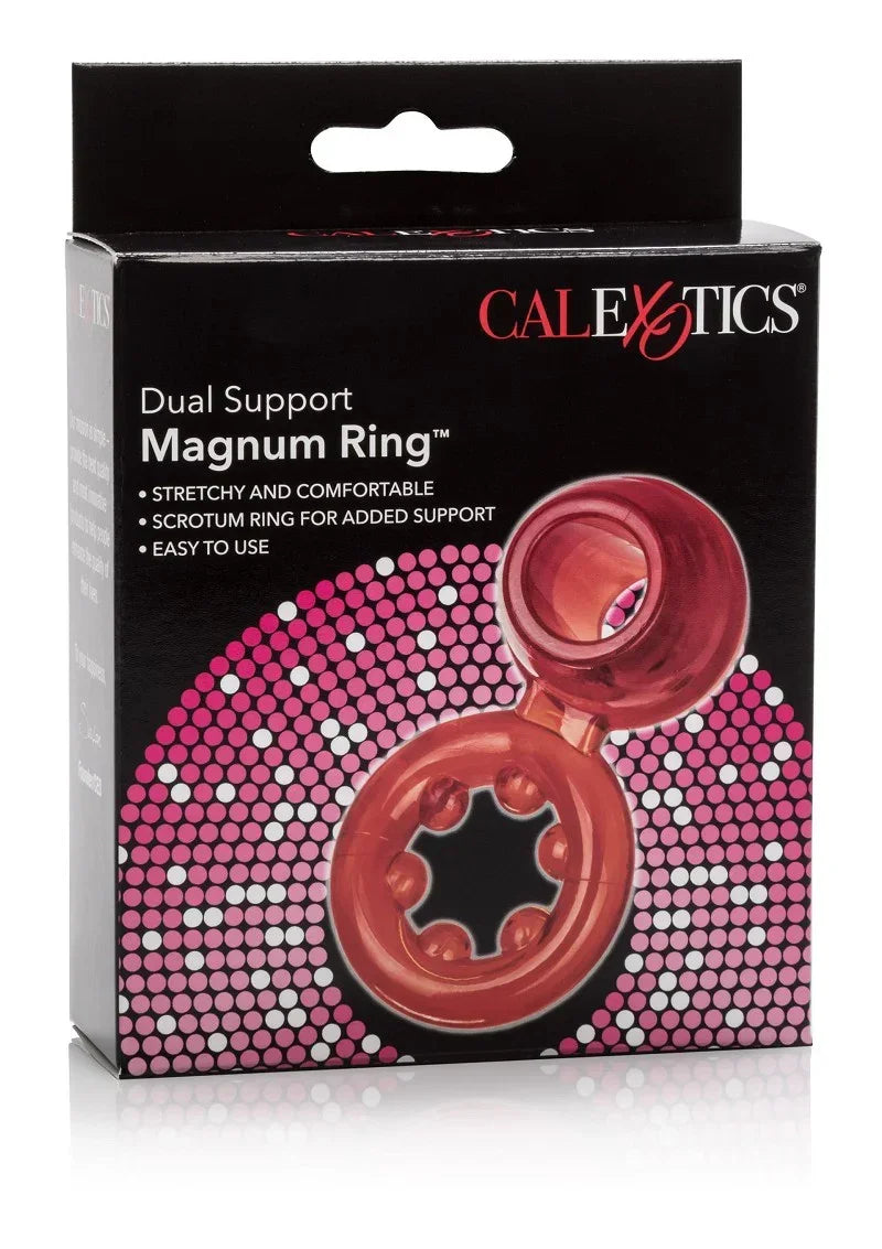 CalExotics-Dual-Support-Magnum-Ring-Happytoys-Sexshop-Toys-for-Feeling-Happy-Easy-8713 @ Happytoys Sexshop: online sex shop for Feeling Happy & Easy 😊 the erotic store owned by a woman