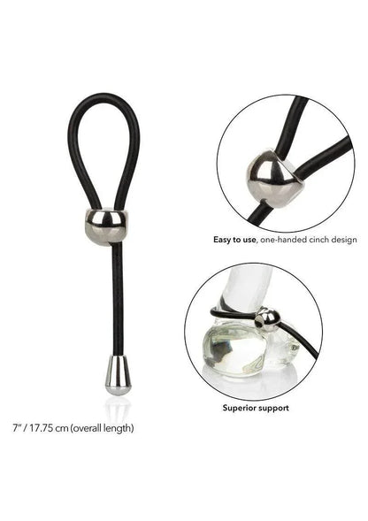 CalExotics-E-Z-Cinch-Silicone-Lasso-Cockring-Happytoys-Sexshop-Toys-for-Feeling-Happy-Easy-604 @ Happytoys Sexshop: online sex shop for Feeling Happy & Easy 😊 the erotic store owned by a woman