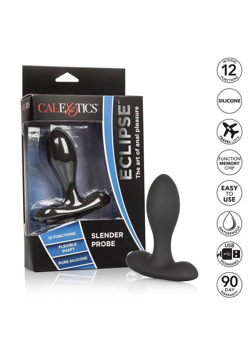 CalExotics-Eclipse-Slender-Probe-Happytoys-Sexshop-liever-Happy-dan-Easy-2721 @ Happytoys Sexshop: online sex shop for Feeling Happy & Easy 😊 the erotic store owned by a woman