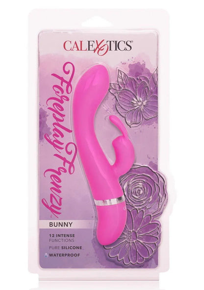 CalExotics-Foreplay-Frenzy-Bunny-Vibrator-Happytoys-Sexshop-liever-Happy-dan-Easy-4019 @ Happytoys Sexshop: online sex shop for Feeling Happy & Easy 😊 the erotic store owned by a woman