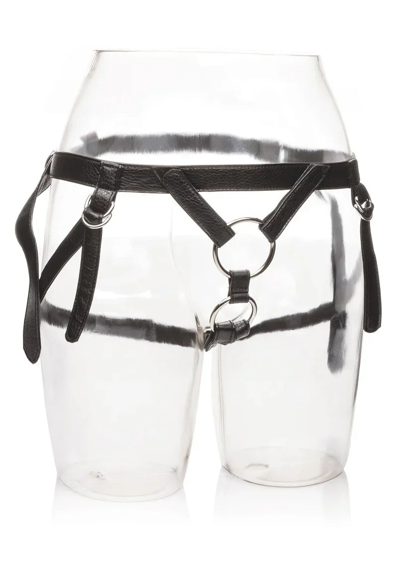 CalExotics-Her-Royal-Harness-The-Duchess-Happytoys-Sexshop-liever-Happy-dan-Easy-3205 @ Happytoys Sexshop: online sex shop for Feeling Happy & Easy 😊 the erotic store owned by a woman
