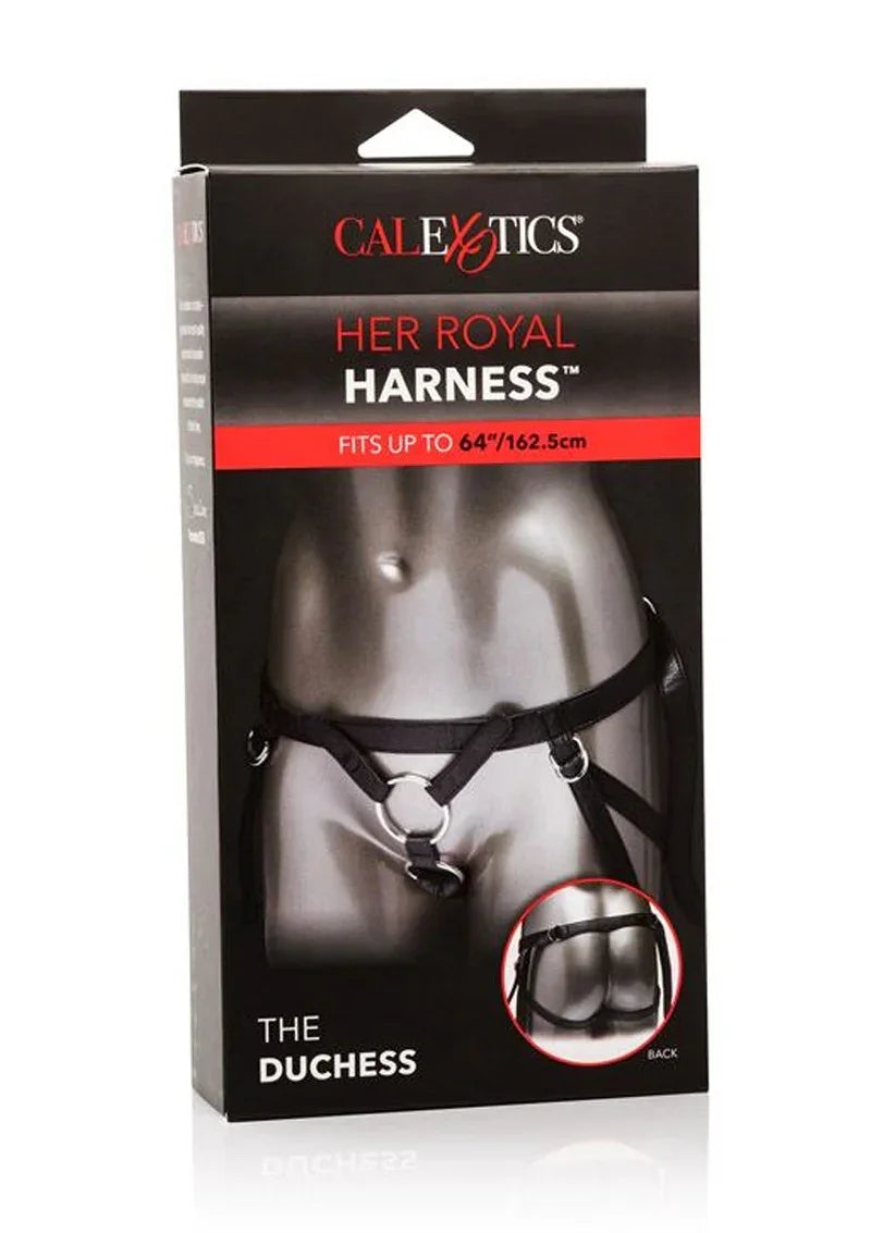 CalExotics-Her-Royal-Harness-The-Duchess-Happytoys-Sexshop-liever-Happy-dan-Easy-9394 @ Happytoys Sexshop: online sex shop for Feeling Happy & Easy 😊 the erotic store owned by a woman