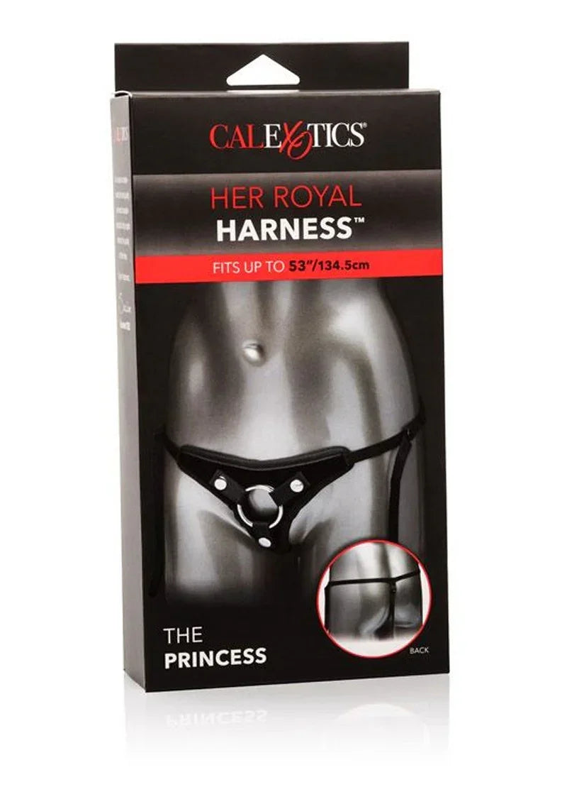 CalExotics-Her-Royal-Harness-The-Princess-Happytoys-Sexshop-liever-Happy-dan-Easy-8952 @ Happytoys Sexshop: online sex shop for Feeling Happy & Easy 😊 the erotic store owned by a woman