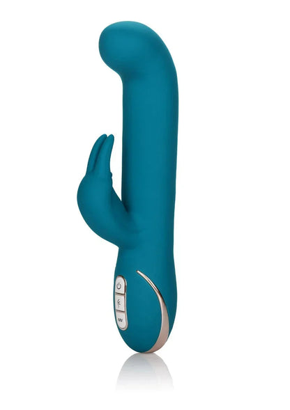 CalExotics-Jack-Rabbit-Signature-Silicone-Rocking-G-Rabbit-Vibrator-Happytoys-Sexshop-liever-Happy-dan-Easy-4811 @ Happytoys Sexshop: online sex shop for Feeling Happy & Easy 😊 the erotic store owned by a woman