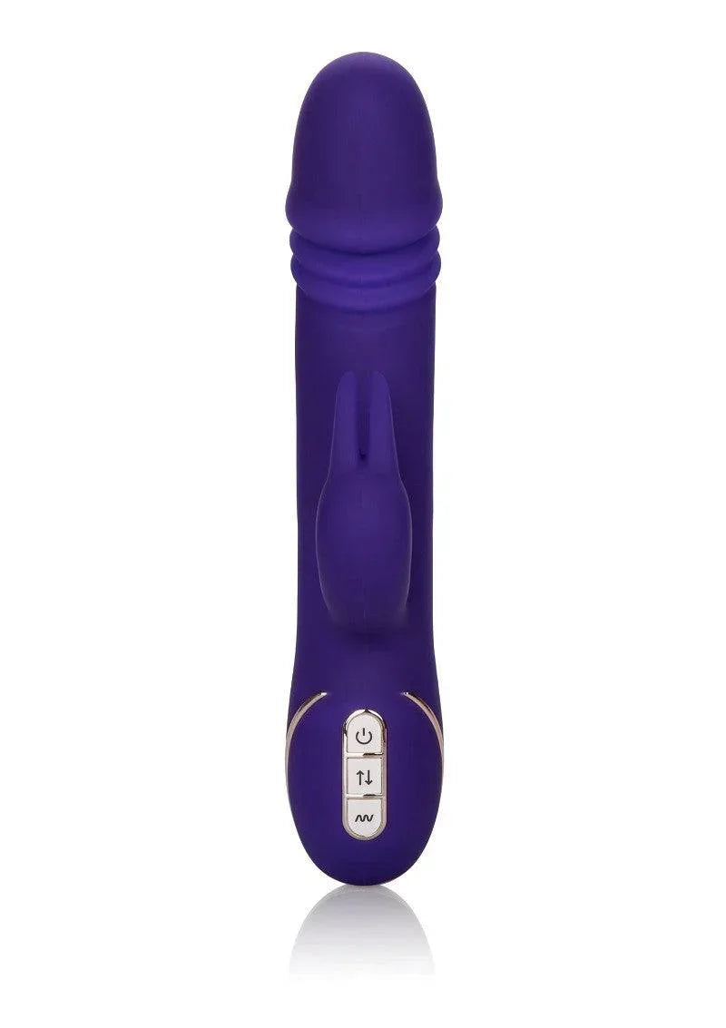 CalExotics-Jack-Rabbit-Signature-Silicone-Thrusting-Rabbit-Happytoys-Sexshop-liever-Happy-dan-Easy-6917 @ Happytoys Sexshop: online sex shop for Feeling Happy & Easy 😊 the erotic store owned by a woman
