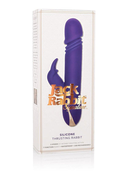 CalExotics-Jack-Rabbit-Signature-Silicone-Thrusting-Rabbit-Happytoys-Sexshop-liever-Happy-dan-Easy-8332 @ Happytoys Sexshop: online sex shop for Feeling Happy & Easy 😊 the erotic store owned by a woman