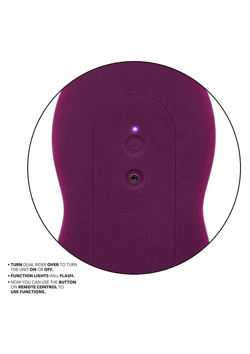 CalExotics-LUST-Remote-Control-DUAL-RIDER-Happytoys-Sexshop-liever-Happy-dan-Easy-7641 @ Happytoys Sexshop: online sex shop for Feeling Happy & Easy 😊 the erotic store owned by a woman