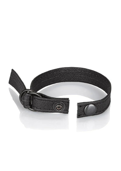 CalExotics-Leather-Cinch-Cockring-Happytoys-Sexshop-Toys-for-Feeling-Happy-Easy-550 @ Happytoys Sexshop: online sex shop for Feeling Happy & Easy 😊 the erotic store owned by a woman