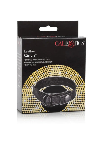CalExotics-Leather-Cinch-Cockring-Happytoys-Sexshop-Toys-for-Feeling-Happy-Easy-7783 @ Happytoys Sexshop: online sex shop for Feeling Happy & Easy 😊 the erotic store owned by a woman