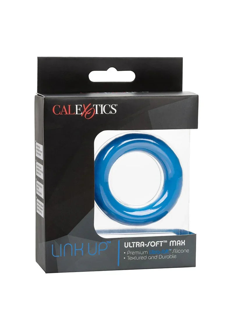 CalExotics-Link-Up-Ultra-Soft-Max-Cockring-Happytoys-Sexshop-Toys-for-Feeling-Happy-Easy-4138 @ Happytoys Sexshop: online sex shop for Feeling Happy & Easy 😊 the erotic store owned by a woman