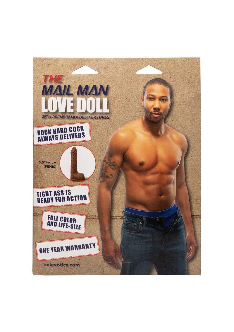 CalExotics-Mail-Man-Love-Doll-Happytoys-Sexshop-liever-Happy-dan-Easy-633 @ Happytoys Sexshop: online sex shop for Feeling Happy & Easy 😊 the erotic store owned by a woman