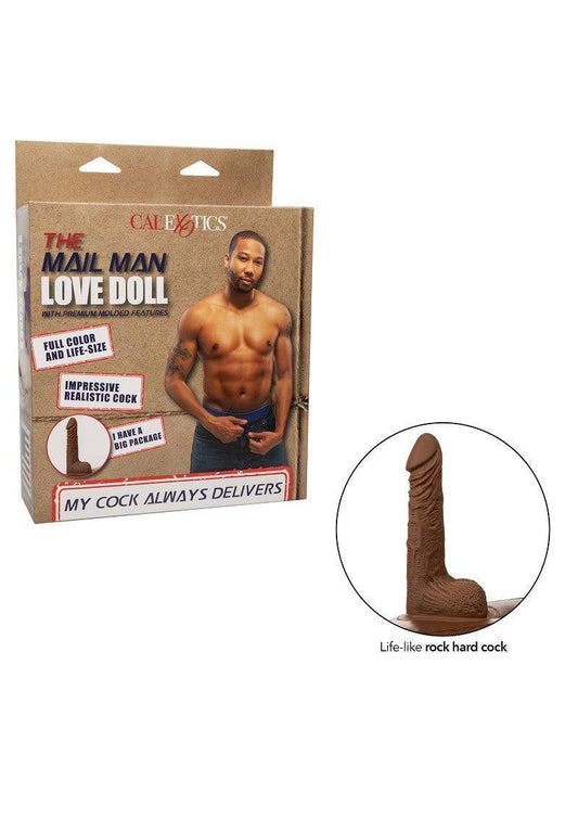 CalExotics-Mail-Man-Love-Doll-Happytoys-Sexshop-liever-Happy-dan-Easy-8893 @ Happytoys Sexshop: online sex shop for Feeling Happy & Easy 😊 the erotic store owned by a woman