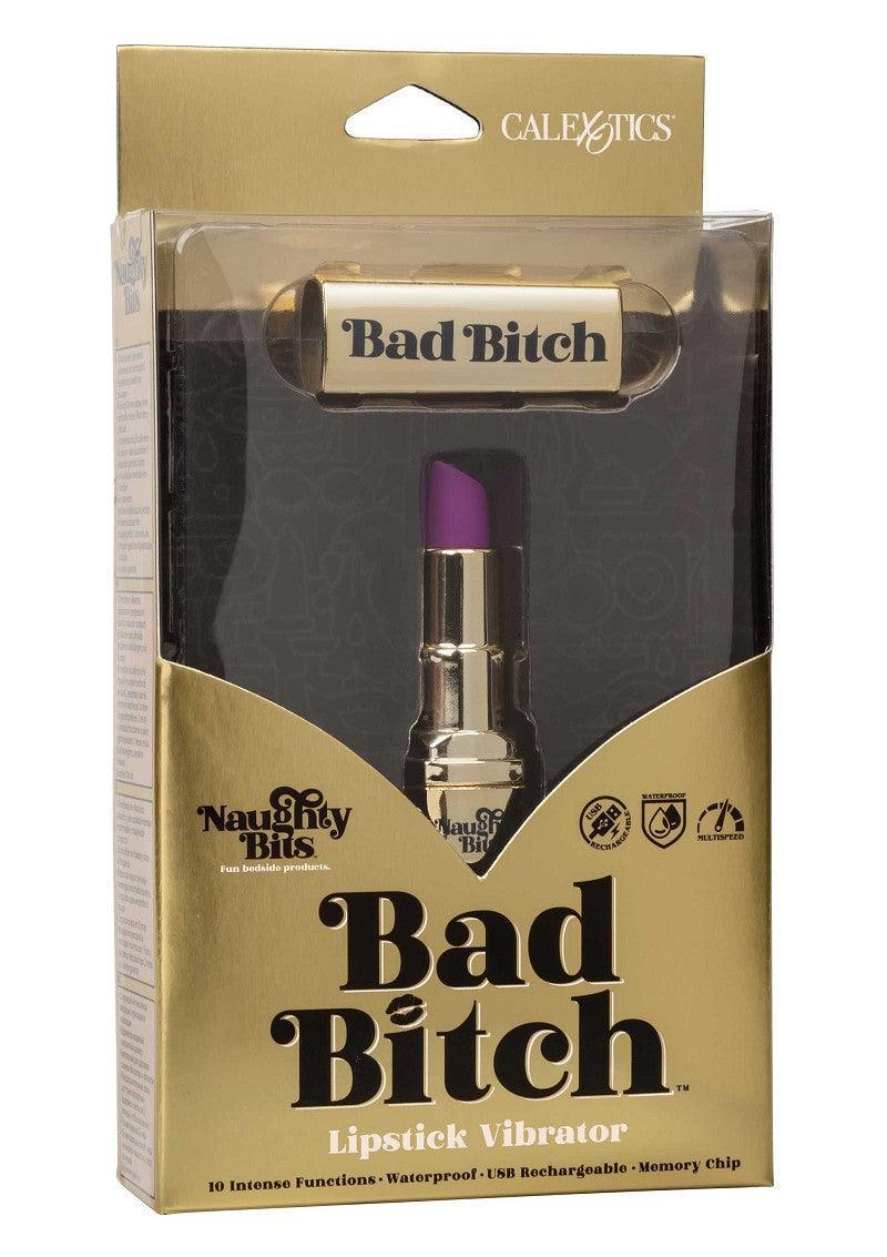 CalExotics-Naughty-Bits-Bad-Bitch-Lipstick-Vibrator-Happytoys-Sexshop-liever-Happy-dan-Easy-3394 @ Happytoys Sexshop: online sex shop for Feeling Happy & Easy 😊 the erotic store owned by a woman