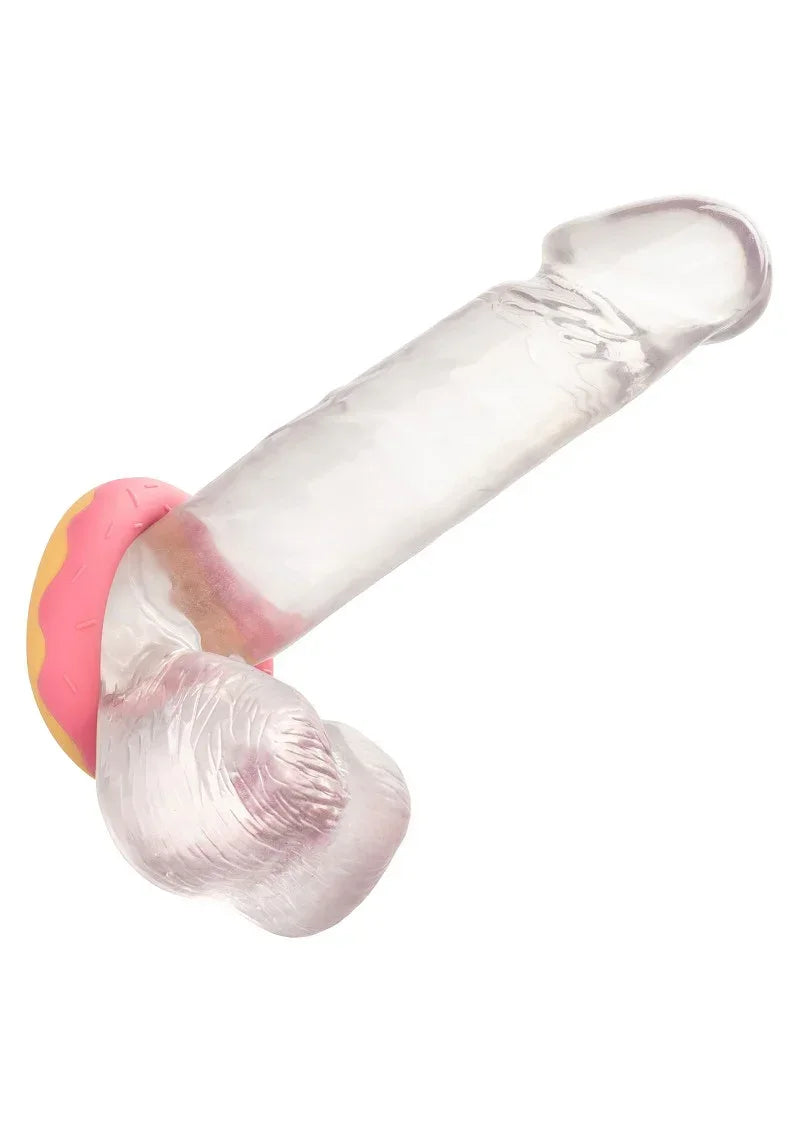 CalExotics-Naughty-Bits-Dickin-Donuts-Silicone-Donut-Cock-Ring-Happytoys-Sexshop-Toys-for-Feeling-Happy-Easy-1736 @ Happytoys Sexshop: online sex shop for Feeling Happy & Easy 😊 the erotic store owned by a woman