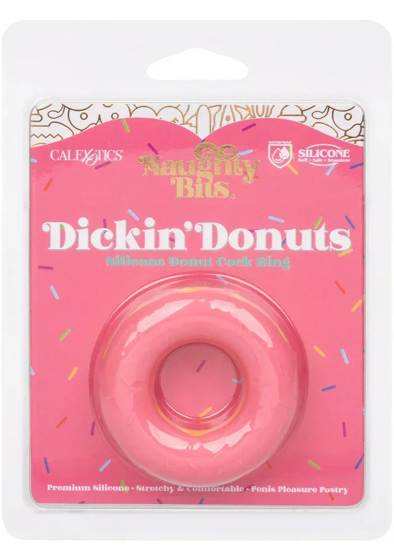 CalExotics-Naughty-Bits-Dickin-Donuts-Silicone-Donut-Cock-Ring-Happytoys-Sexshop-Toys-for-Feeling-Happy-Easy-2655 @ Happytoys Sexshop: online sex shop for Feeling Happy & Easy 😊 the erotic store owned by a woman