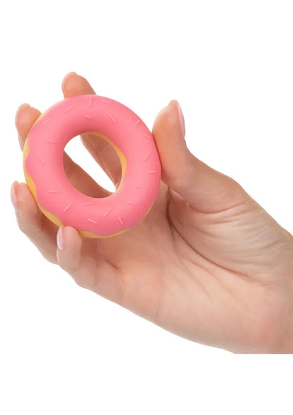CalExotics-Naughty-Bits-Dickin-Donuts-Silicone-Donut-Cock-Ring-Happytoys-Sexshop-Toys-for-Feeling-Happy-Easy-8136 @ Happytoys Sexshop: online sex shop for Feeling Happy & Easy 😊 the erotic store owned by a woman