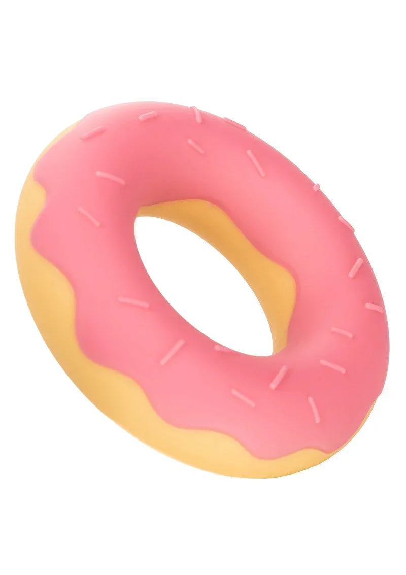CalExotics-Naughty-Bits-Dickin-Donuts-Silicone-Donut-Cock-Ring-Happytoys-Sexshop-Toys-for-Feeling-Happy-Easy-9813 @ Happytoys Sexshop: online sex shop for Feeling Happy & Easy 😊 the erotic store owned by a woman